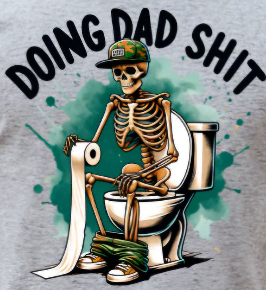 Doing Dad Shit