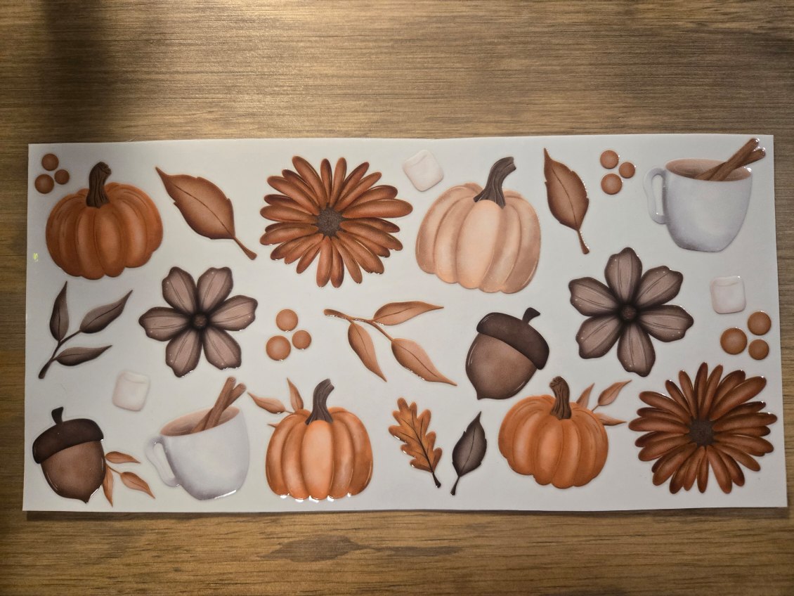 Pumpkin Spice