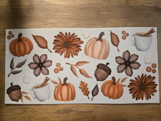 Pumpkin Spice