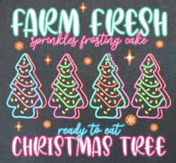 Farm Fresh Christmas Trees