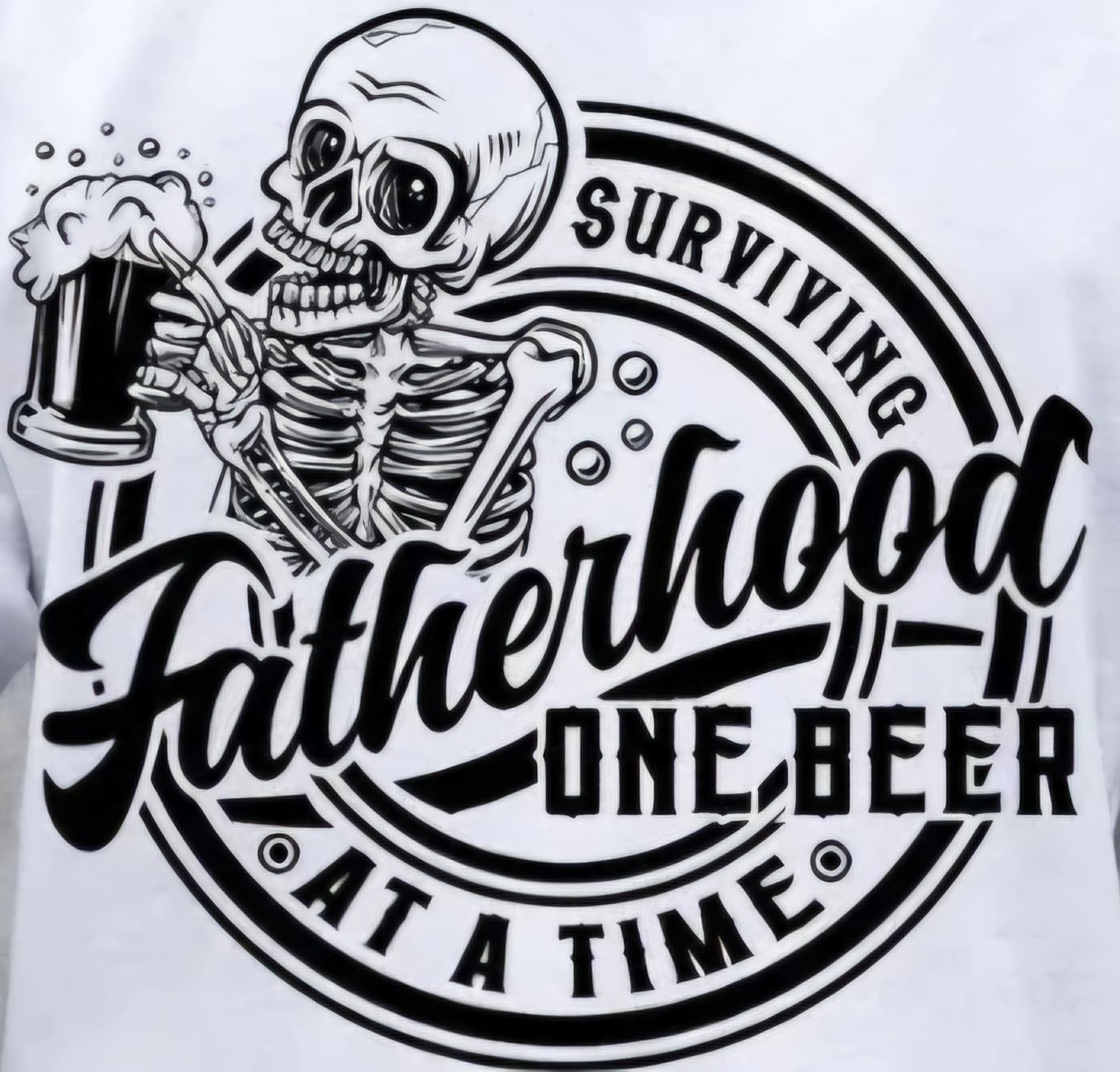 Surviving Fatherhood