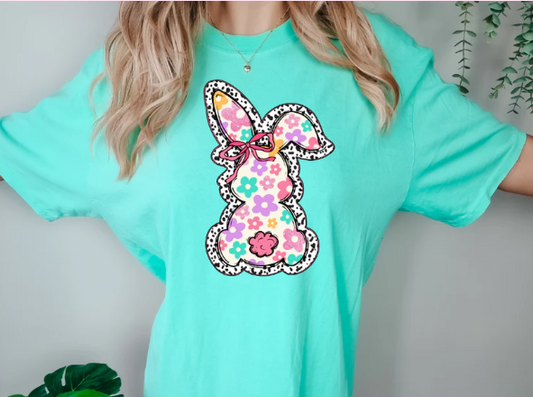 Floral Bunney