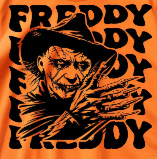 Freddy Freddy Freddy