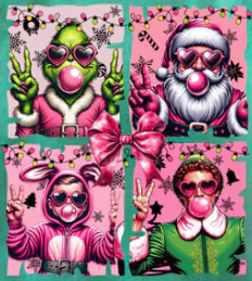 Character Gum