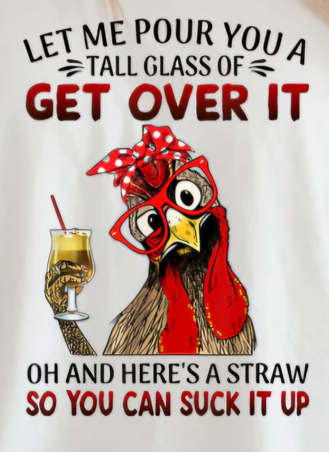 Get Over It