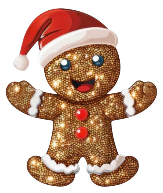 Gingerbread Man