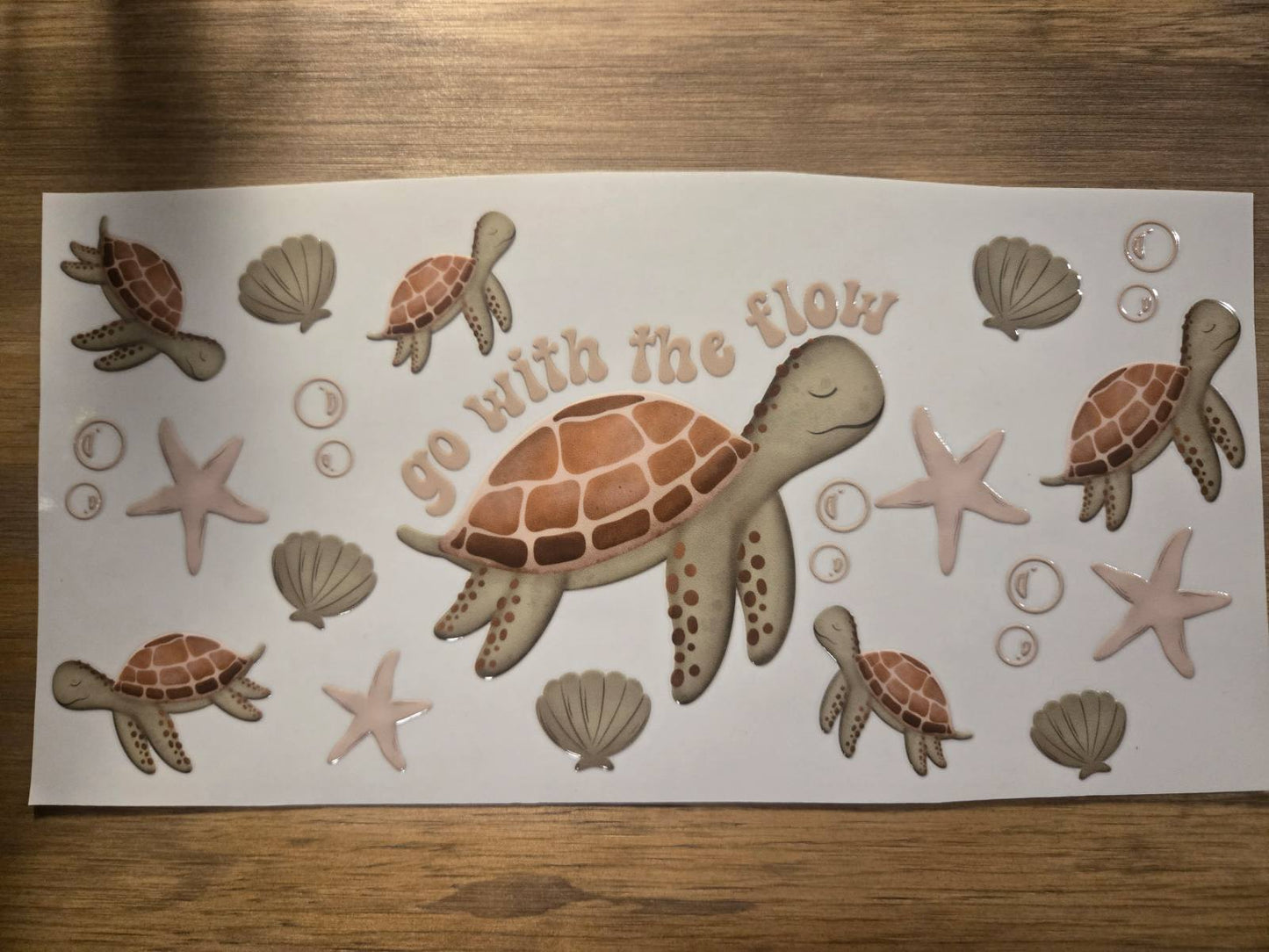 Go with the Flow