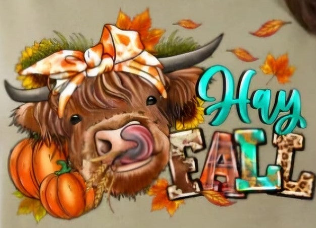 Hay Fall