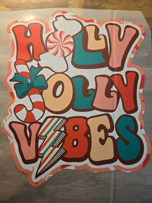Holly Jolly Vibes