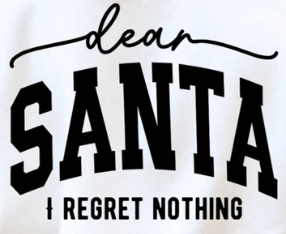 Dear Santa