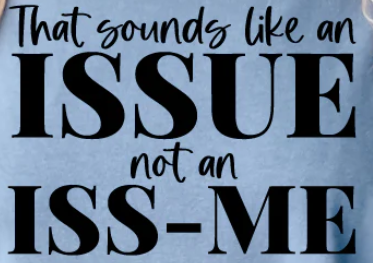 Issue