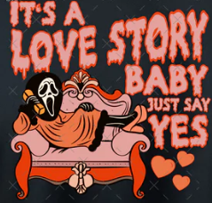 It's A Love Story