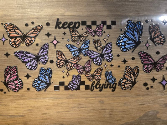 Keep Flying