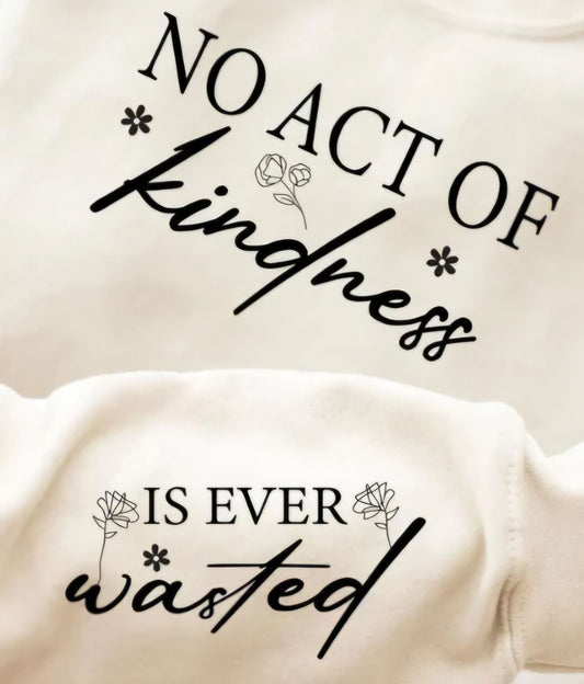 No Act of Kindness