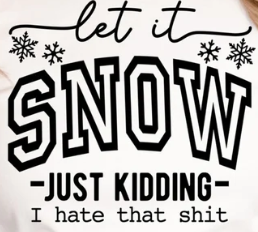 Let it Snow