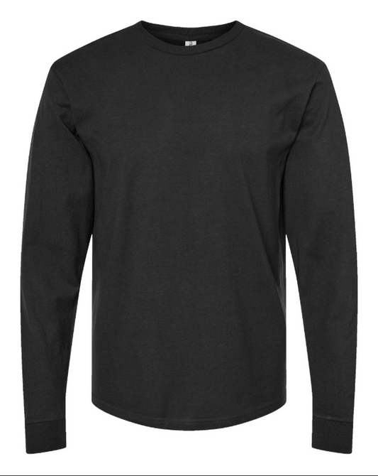Make a Long Sleeve T-shirt