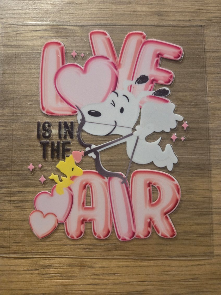 Love is in the Air