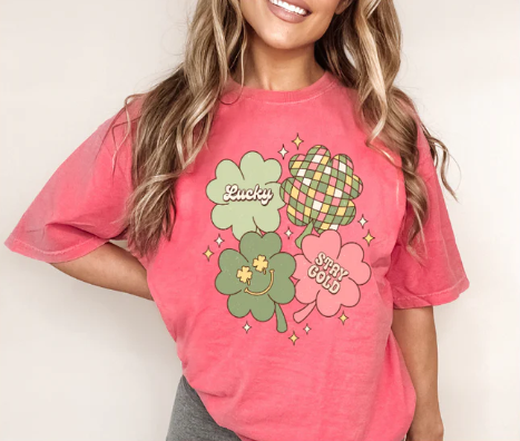Lucky Clover Retro