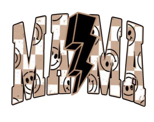 Lightning Strike Mama