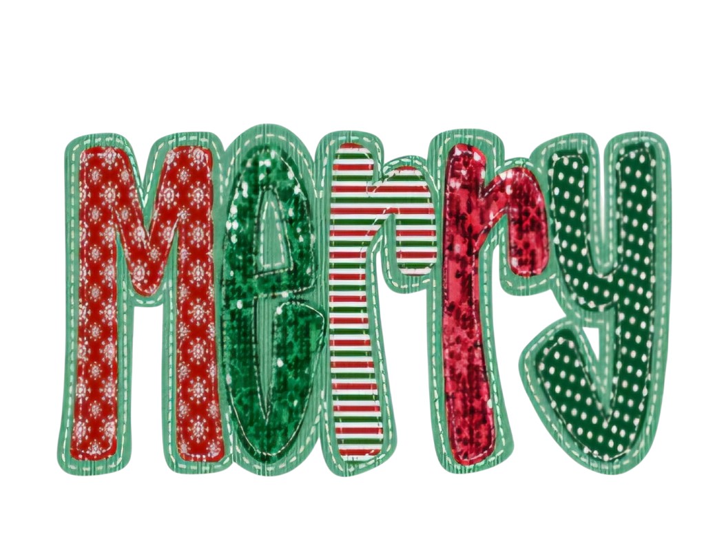 Merry (Green and Red)