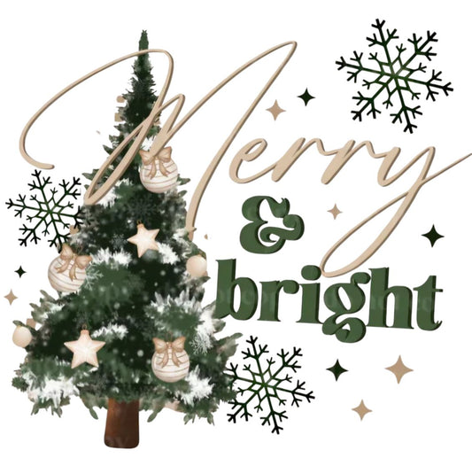 Merry & Bright