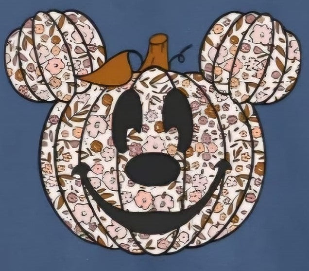 Mouse Pumpkin