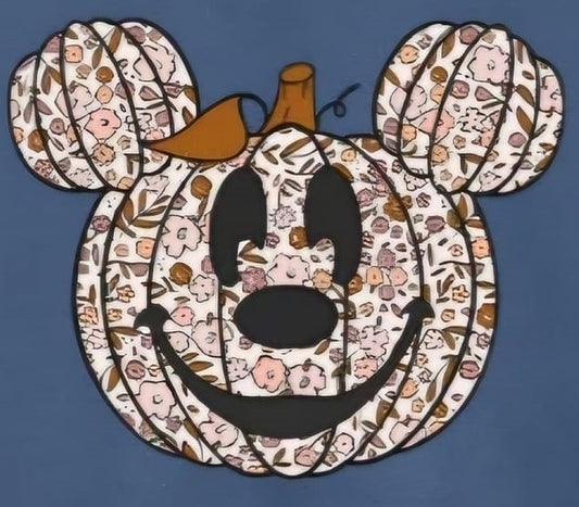 Mouse Pumpkin