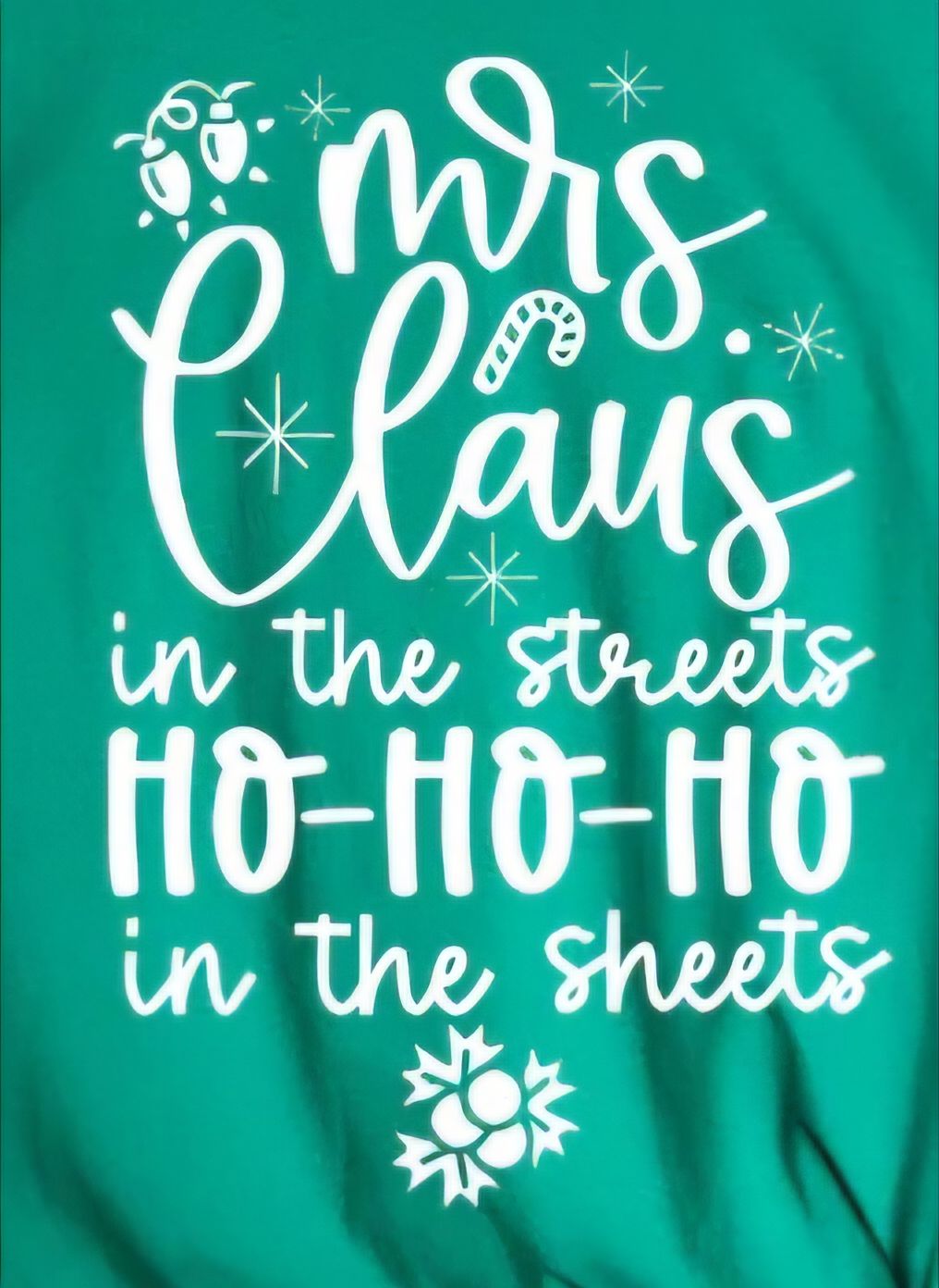 Mrs Claus
