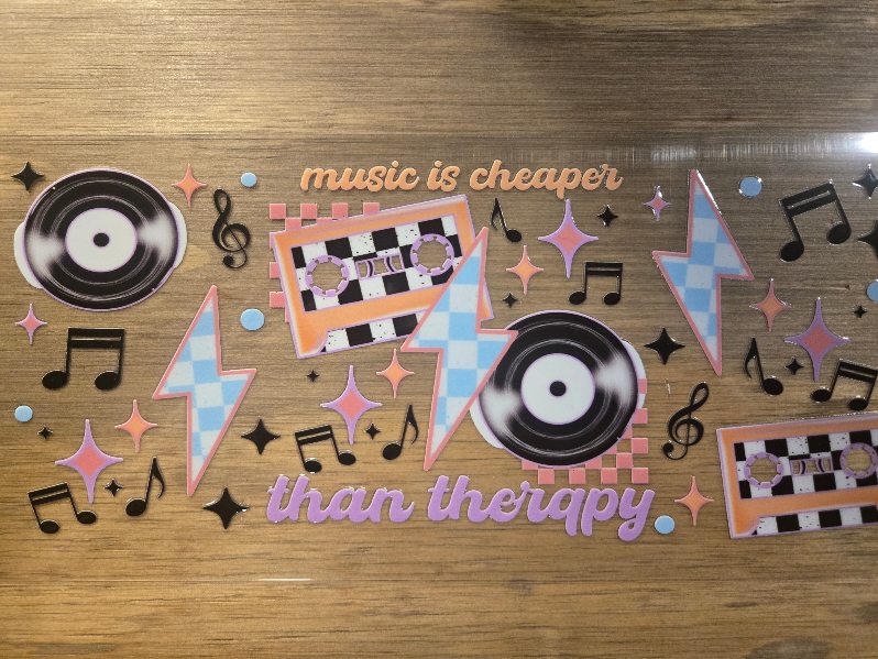 Music is Cheaper