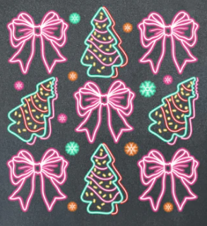 Neon Christmas