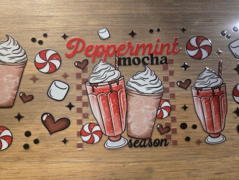 Peppermint Mocha