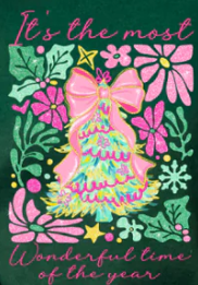 Pink Holiday