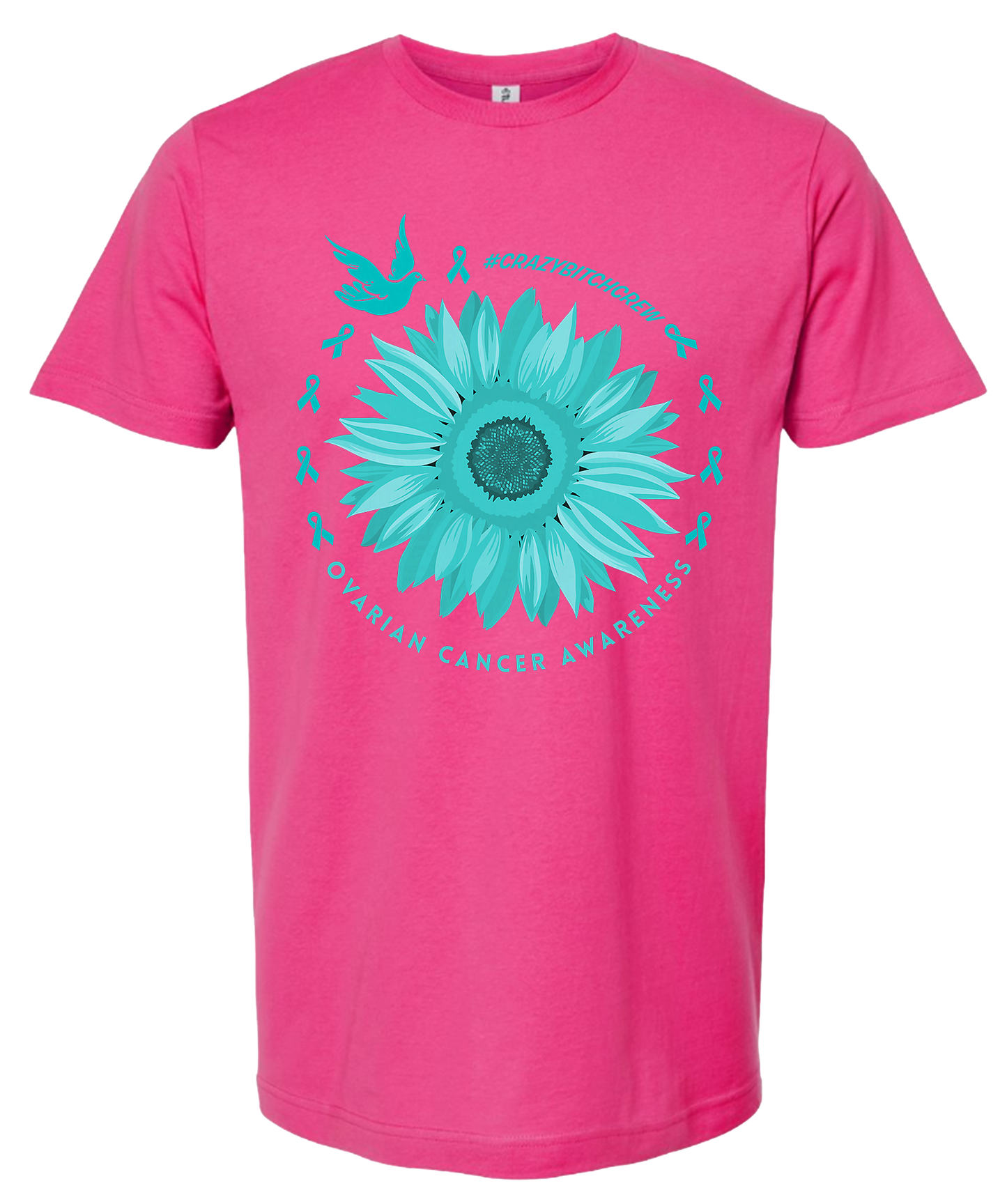 #CrazyBitchCrew Sunflower