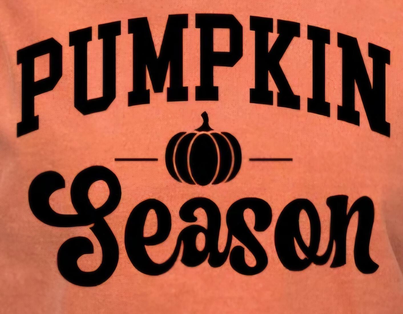 Pumpkin Season