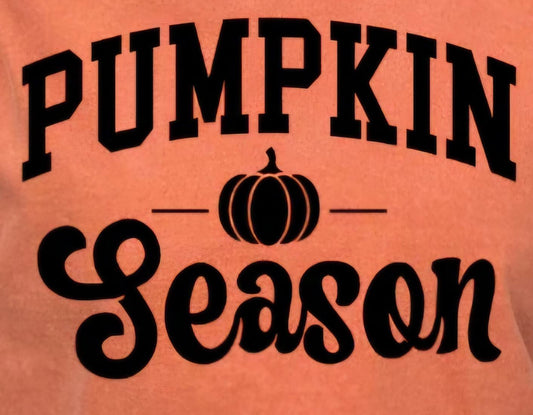 Pumpkin Season
