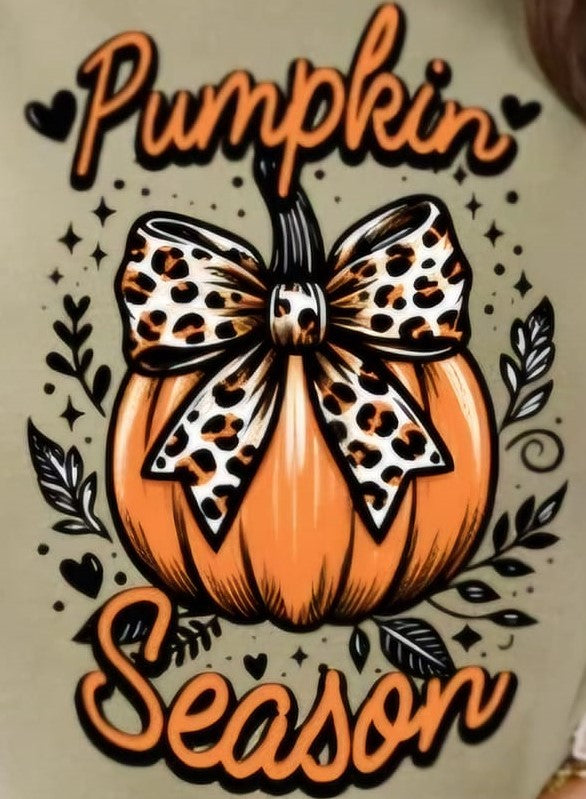 Pumpkin Season