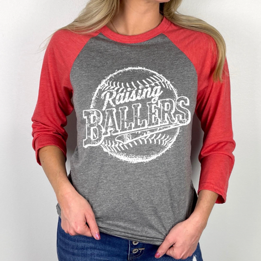 Raising Ballers