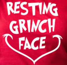 Resting G Face