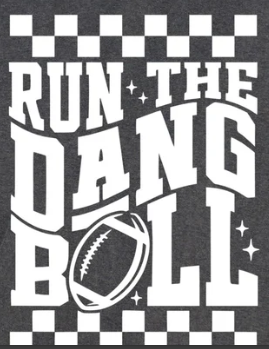 Run the Dang Ball