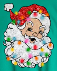 Santa Lights