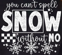 sNOw