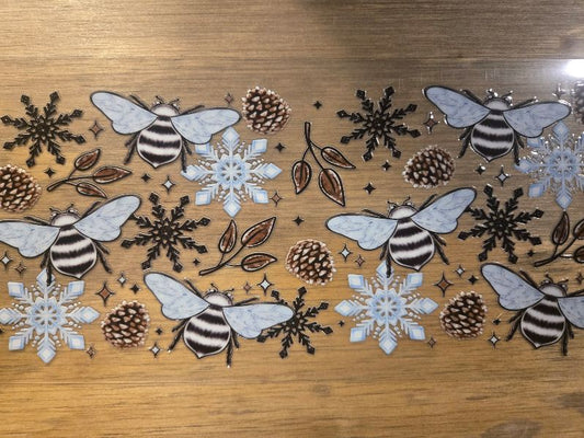 Snow Bees