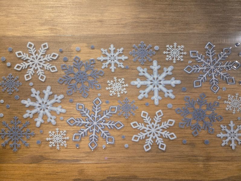 Snowflakes