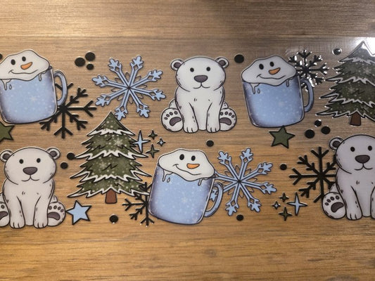 Polar Cocoa