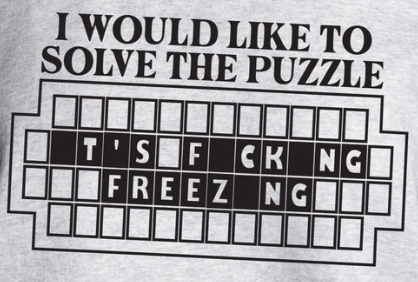 Solve the Puzzle