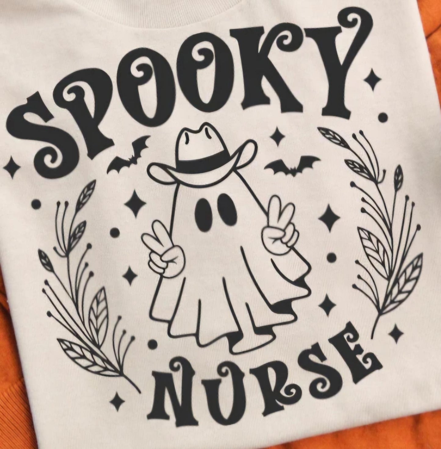 Spooky Nurse