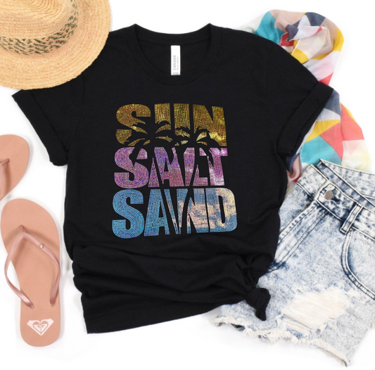 Sun Salt Sand Spangle