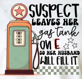 Suspect