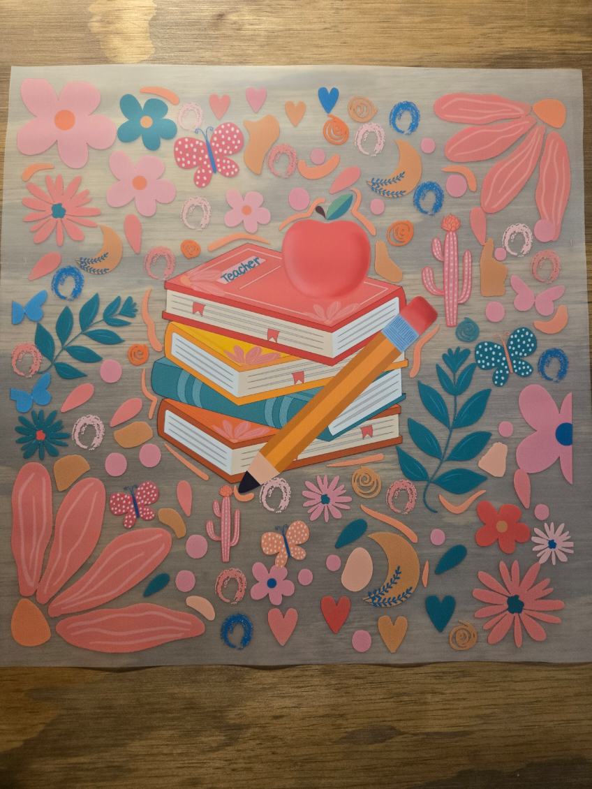 Teacher Books