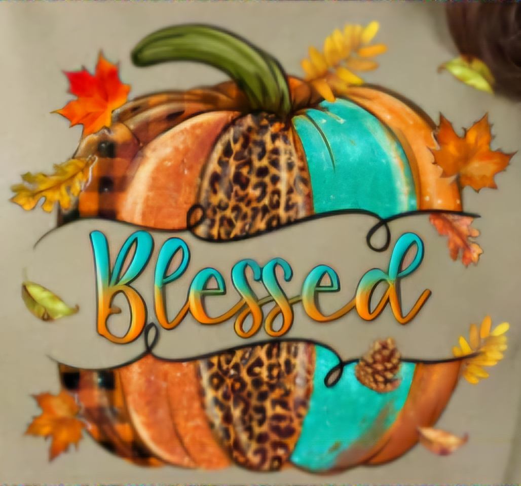 Rustic Blessed